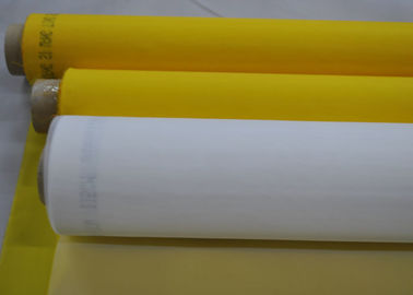 Κίνα 45» άσπρη εκτύπωση πολυεστέρα οθόνης πλέγματος 160 για το γυαλί/κεραμικός, FDA που απαριθμείται προμηθευτής