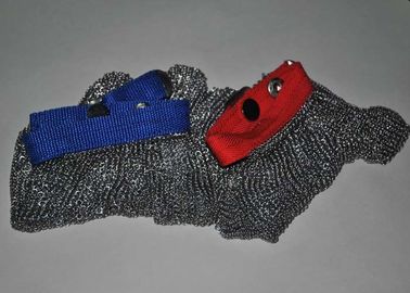 Κίνα Εκτεταμένα γάντια ανοξείδωτου πλέγματος Safty για την εργασία χασάπηδων, xxs-XL μέγεθος προμηθευτής