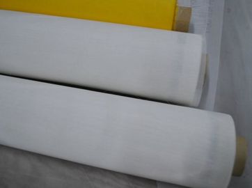 Κίνα Monofilament πλέγμα εκτύπωσης πολυεστέρα για το κλωστοϋφαντουργικό προϊόν/το PCB, πλάτος 1.153.6m προμηθευτής