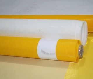 Κίνα Κίτρινο ύφασμα 50 αμπαρώματος πολυεστέρα συνήθειας» 36 μικρό για την εκτύπωση PCB προμηθευτής