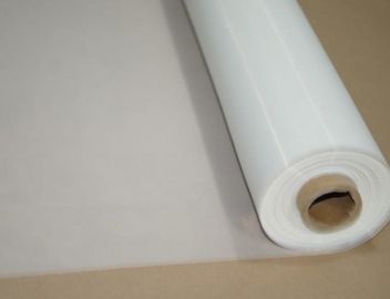 Κίνα Προσαρμοσμένο πλέγμα υφάσματος εκτύπωσης οθόνης 74 ίντσα για την ηλεκτρονική, άσπρο/κίτρινο χρώμα προμηθευτής