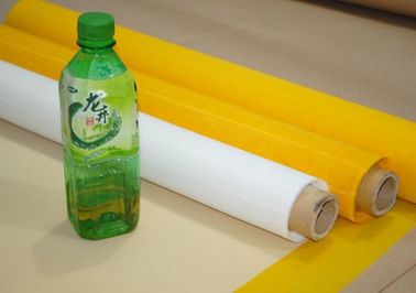 Κίνα Άσπρος ρόλος πλέγματος οθόνης μεταξιού δοκιμής NSF για την εκτύπωση μπλουζών, πλάτος 305cm προμηθευτής