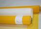 Χαμηλό ύφασμα 60 αμπαρώματος πολυεστέρα ελαστικότητας άσπρο πλέγμα για την εκτύπωση/τη διήθηση PCB προμηθευτής