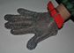 Εκτεταμένα γάντια ανοξείδωτου πλέγματος Safty για την εργασία χασάπηδων, xxs-XL μέγεθος προμηθευτής