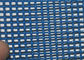 Η άσπρη/μπλε ζώνη πλέγματος πολυεστέρα για τον πίνακα ινών φυτεύει 05902, 1 - 6 μέτρο προμηθευτής