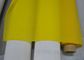Κίτρινος υφαντικός ρόλος 62 πλέγματος εκτύπωσης οθόνης» πλάτος χωρίς την επεξεργασία επιφάνειας προμηθευτής