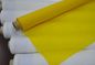 Πλέγμα 77T εκτύπωσης πολυεστέρα 55 νημάτων για την μπλούζα/το υφαντικό, κίτρινο χρώμα προμηθευτής