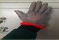 Γάντια ανοξείδωτου με τα γάντια μετάλλων για την κοπή για βιομηχανικό προμηθευτής