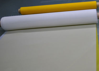Monofilament πλέγμα 72 υφασμάτων εκτύπωσης οθόνης μεταξιού πολυεστέρα αρίθμηση για την εκτύπωση κεραμικής