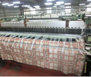 High Tensile White Silk Screen Printing Mesh For T- Shirt / Ceramic , FDA Listed
